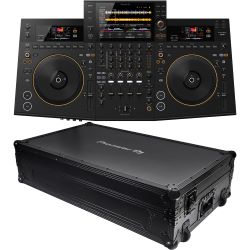 Pioneer DJ OPUS Quad DJ Controller + Pioneer DJ Flight Case