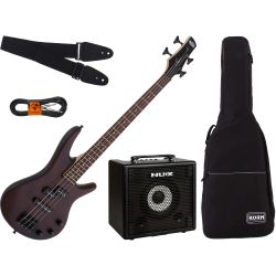 Ibanez GSRM20B-WNF miKro E-Bass Set