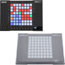 Akai Professional APC 64 Ableton Controller + Staubschutzcover