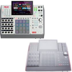Akai Professional MPC X SE + Staubschutzcover