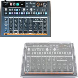 Arturia DrumBrute Impact + Staubschutzcover