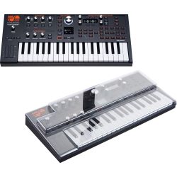 ASM Hydrasynth Explorer + Staubschutzcover