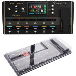 HeadRush Prime + Staubschutzcover