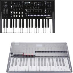 Korg wavestate MK2 Synthesizer + Staubschutzcover
