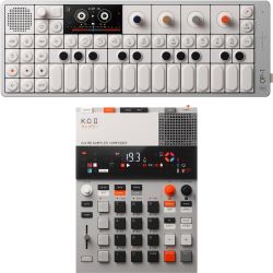 Teenage Engineering OP-1 Field + EP-133 K.O. II Bundle
