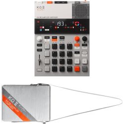 Teenage Engineering EP-133 K.O. II +  Soft Bag - Special bis 31.07.24