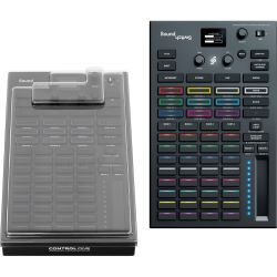 SoundSwitch Control One + Staubschutzcover
