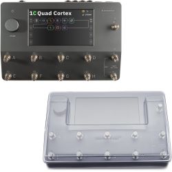 Neural DSP Quad Cortex + Staubschutzcover