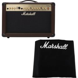 Marshall AS 50 D Acoustic Soloist + Marshall Schutzhülle 25 für AS50D