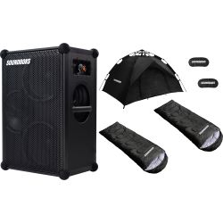 Soundboks Gen 4 Metallic Grey + Soundboks Festival Kit