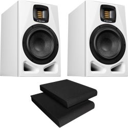 ADAM Audio A7V Weiß Ltd. Pad Set