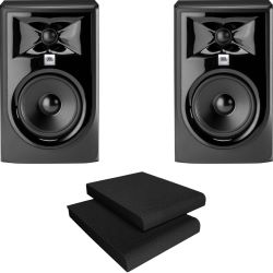 JBL LSR 305P MKII Pad Set