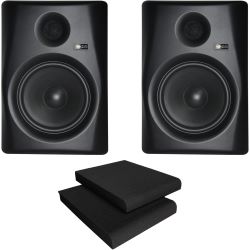 Monkey Banana Gibbon 8 black Pad Set