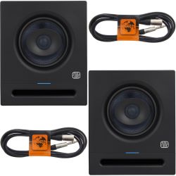 PreSonus Eris Pro 6 Plug & Play XLR/Klinke Kabel Set