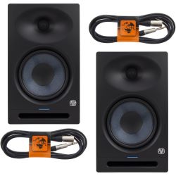 PreSonus Eris Studio 8 Plug & Play XLR/Klinke Kabel Set