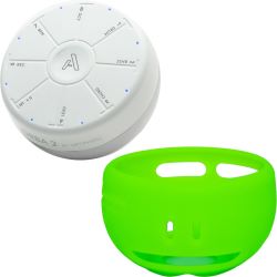 Artiphon Orba 2 Weiß + Sleeve Neon Grün
