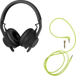 AIAIAI TMA-2 DJ XE +  C19 Straight Kabel Neon