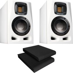 ADAM Audio A4V Weiß Ltd. Pad Set