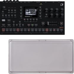 Elektron Octatrack MKII Black + PL-2 Protective Cover