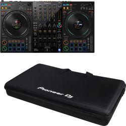 Pioneer DJ DDJ-FLX10 DJ Controller + DJC-FLX10 Bag