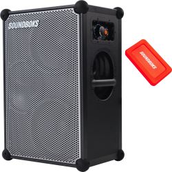 Soundboks Gen 4 Metallic Grey + Soundboks Powerbank