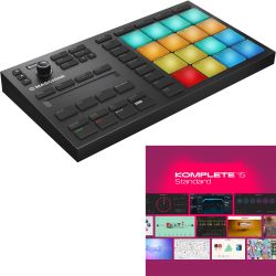 Native Instruments MASCHINE MIKRO MK3 + KOMPLETE 15 Lizenz Code