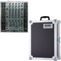 Allen & Heath Xone 92 MK2 + Hardcase MIG