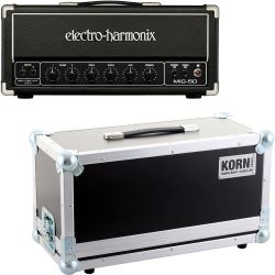 Electro Harmonix MIG-50 Head + Hardcase