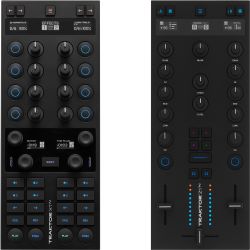 Native Instruments Traktor X1 MK3 + Z1 MK2