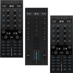 Native Instruments Traktor X1 MK3 + Z1 MK2 + X1 MK3