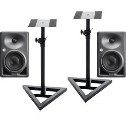 Neumann KH 120 II Studiomonitor Stativ Set