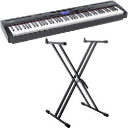 Soundsation Audes Stage Piano + N-RoK Keyboardständer