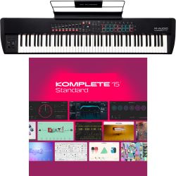 M-Audio Hammer 88 Pro + KOMPLETE 15 Lizenz Code