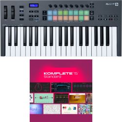 Novation FL Keys 37 + KOMPLETE 15 Lizenz Code