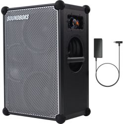 Soundboks Gen 4 Metallic Grey + The Charger