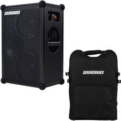 Soundboks Gen 4 + The Backpack
