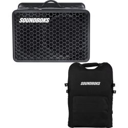 Soundboks Go + The Backpack
