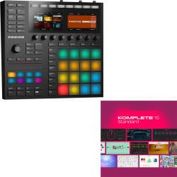 Native Instruments MASCHINE MK3 + KOMPLETE 15 Lizenz Code