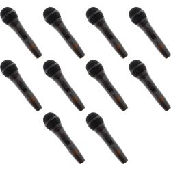 KORN KM-505 S Dynamisches Mikrofon 10er SET