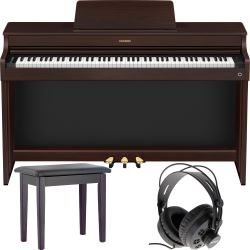 Casio AP-300 BN Celviano Digitalpiano Set