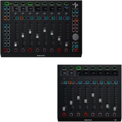 Midiplus Up + Midiplus Up+ DAW Controller Set