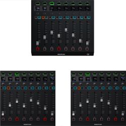 Midiplus Up + Midiplus Up+ 24 Kanal DAW Controller Set