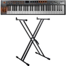 Midiplus X6 MAX Keyboard + Keyboardständer