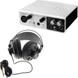 Midiplus Studio S + Studiokopfhörer
