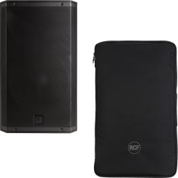 RCF ART 915-A + RCF ART 915 Schutzhülle/Cover