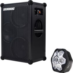 Soundboks Gen 4 + Lightboks Party Set