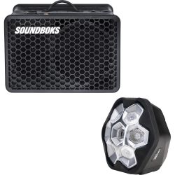 Soundboks Go + Lightboks Party Set