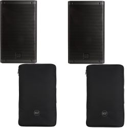 RCF ART 910-A Paar + Schutzhülle