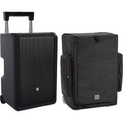 LD Systems ANNY 10 PA-Lautsprecher mit Akku + Schutzhülle