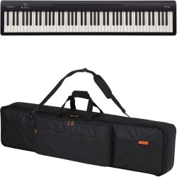 Roland FP-10 BK E-Piano + Roland CB-B88S Tasche